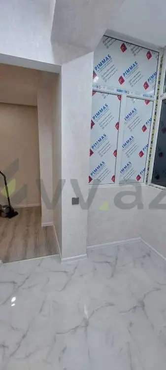 2 otaqlı mənzil Yeni tikili Satılır, Qurtuluş 93, Abşeron — Mənzil (7)