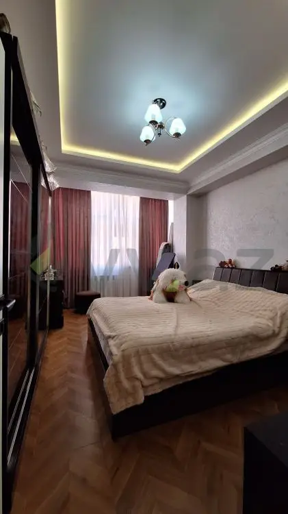 2 otaqlı mənzil Yeni tikili Satılır, Qurtuluş 93, Abşeron — Mənzil (8)