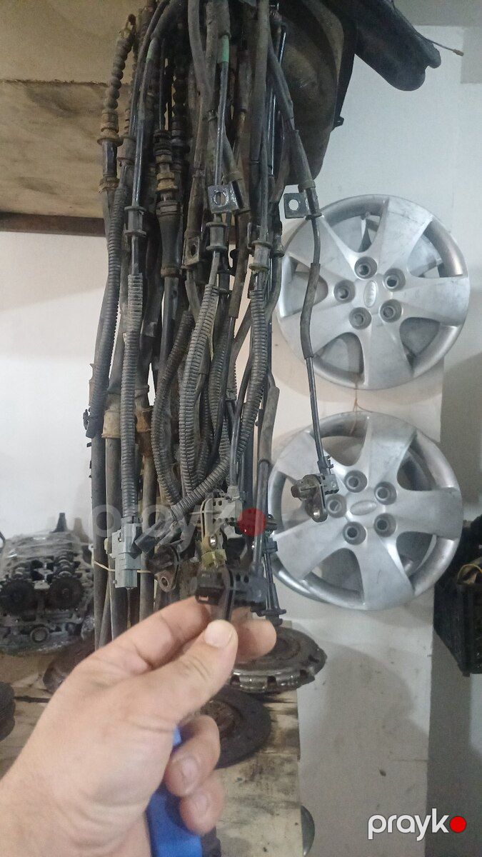 Kia Ceed, Hyundai i30, Kia Rio, Hyundai Accent ehtiyat hissələri — Ehtiyat hissələri və aksesuarlar, Bakı (7)