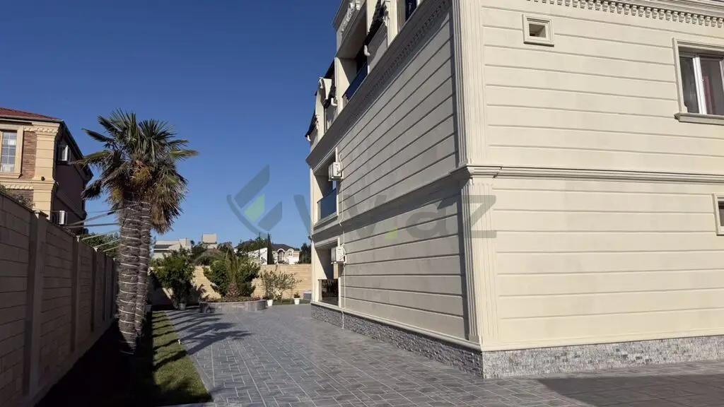 4 otaqlı Həyət evi Kirayə, Bilgəh qəs., Sabunçu, Bakı — Ev, villa, Bakı (11)