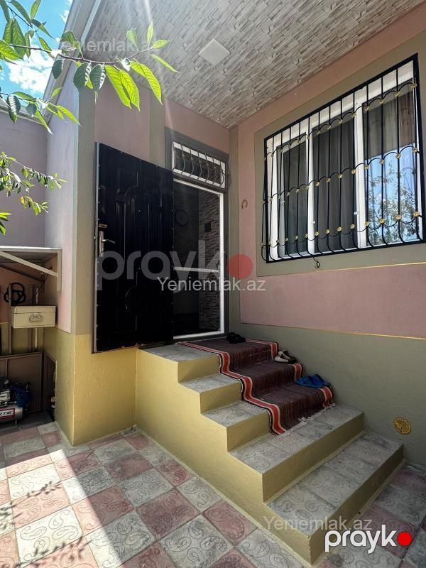 Satılır 3 otaqlı Həyət evi / Villa, 65 m², Corat bağları — Ev, villa, Sumqayıt (3)