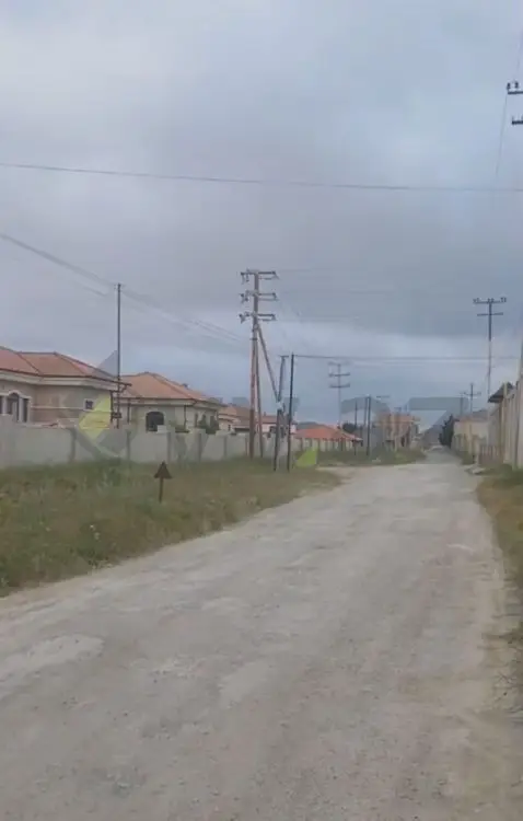 3 otaqlı Həyət evi Satılır, Masazır, Abşeron — Ev, villa (2)