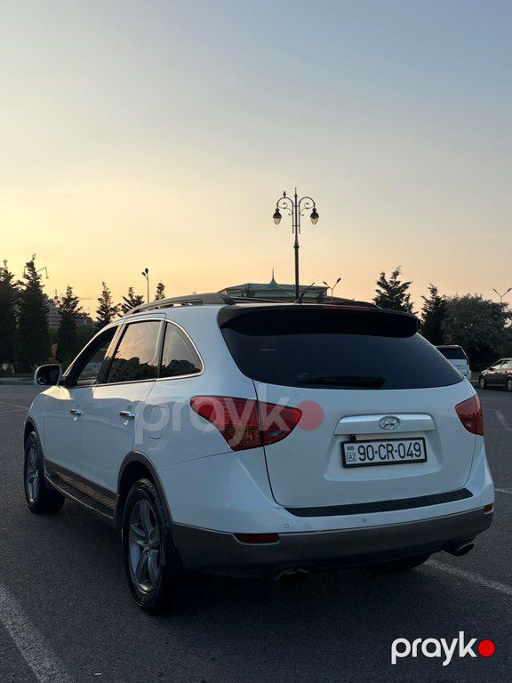 Hyundai Veracruz, 3.0 L, 2008 il, 300 000 km — Avtomobillər, Sumqayıt (2)