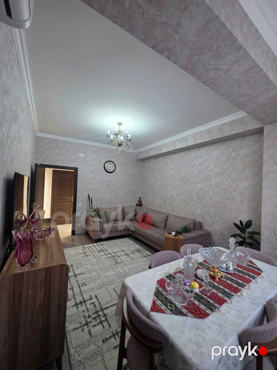 Satılır 3 otaqlı yeni tikili 99 m² — Mənzil, Bakı (6)