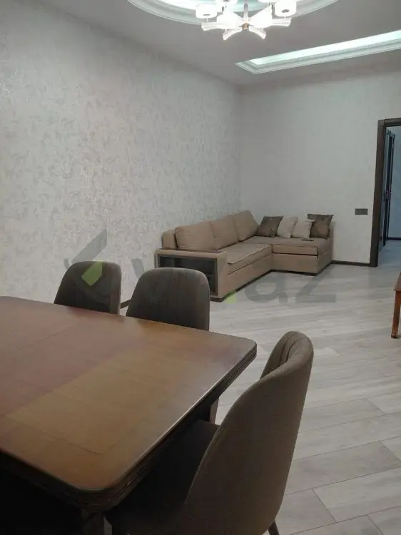 3 otaqlı mənzil Yeni tikili Kirayə, Yasamal qəs., Yasamal, Bakı — Mənzil, Bakı (5)