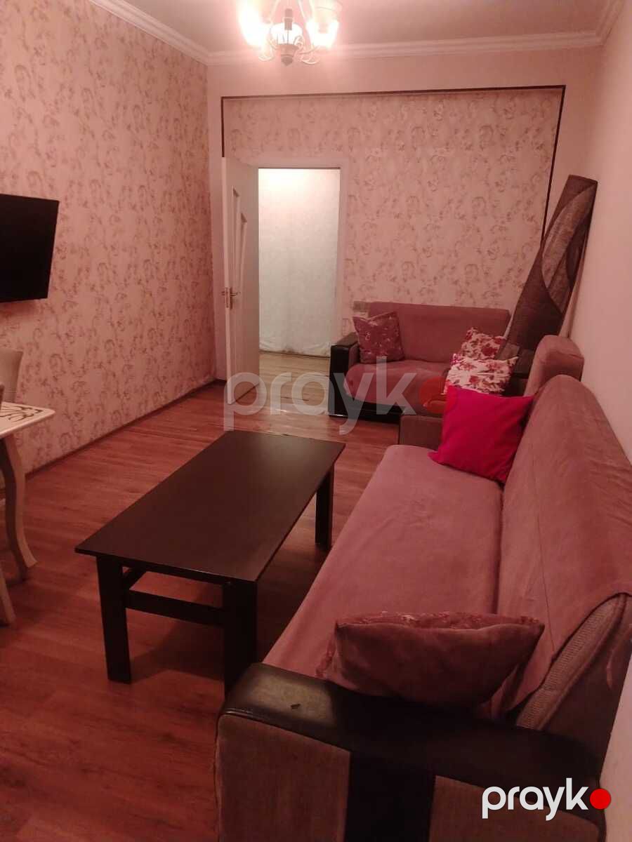 İcarəyə verilir 2 otaqlı yeni tikili 56 m² — Mənzil, Bakı (2)
