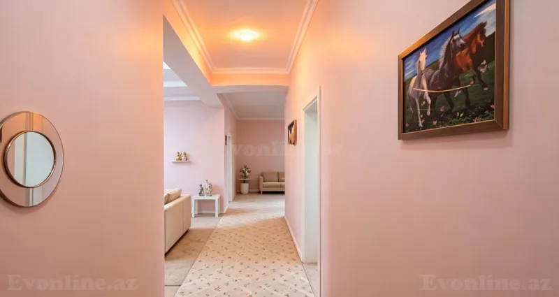 Satılır 5 otaqlı Həyət evi 200 m² Bakı, Sabunçu r., Albalılıq — Ev, villa, Bakı (4)