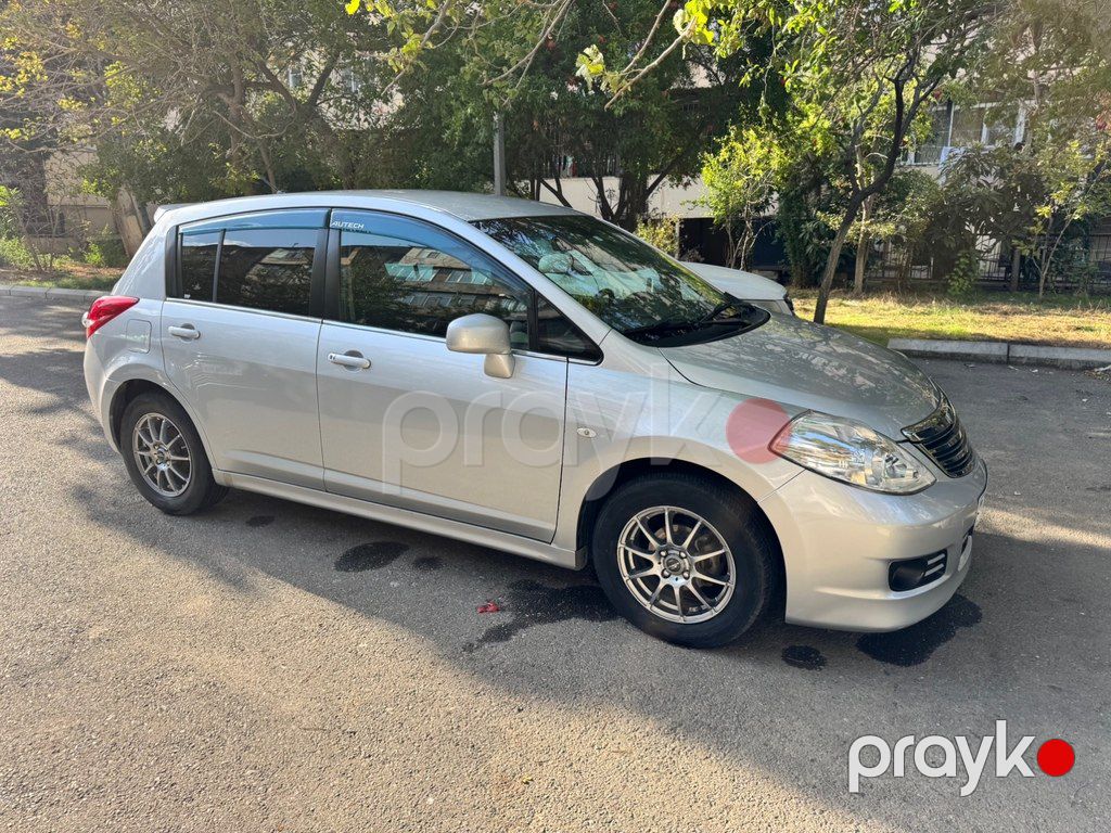 Nissan Tiida, 1.5 L, 2011 il, 111 000 km — Avtomobillər, Bakı (3)