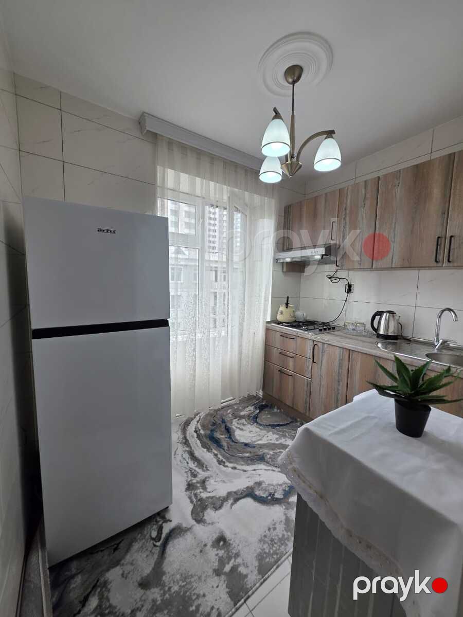 İcarəyə verilir 2 otaqlı yeni tikili 50 m² — Mənzil, Bakı (8)