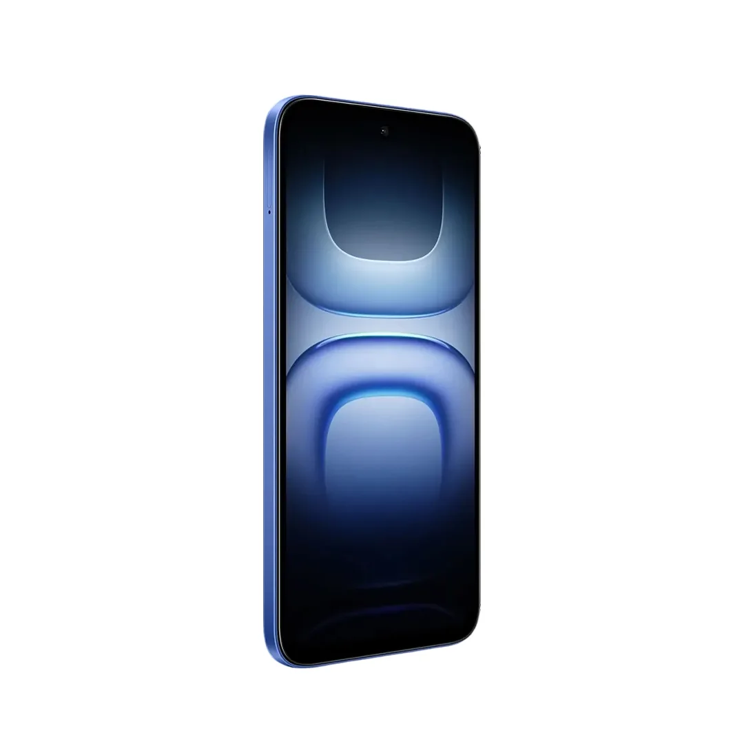Smartfon Infinix Hot 70 4/128 GB Dive Blue — Mallar, Bakı (4)