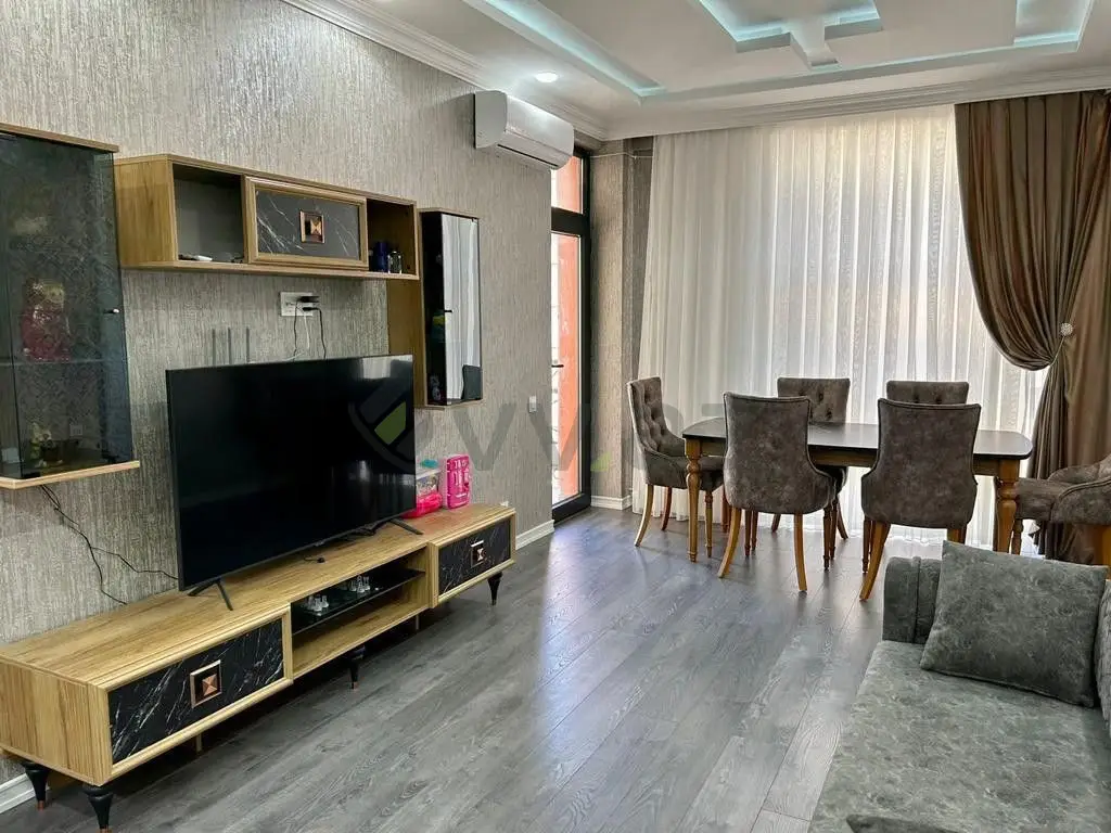 2 otaqlı mənzil Yeni tikili Satılır, Ağ şəhər, Xətai, Bakı — Mənzil, Bakı (2)
