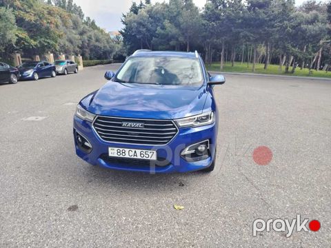 Haval H6, 2.0 L, 2020 il, 145 000 km — Bakı