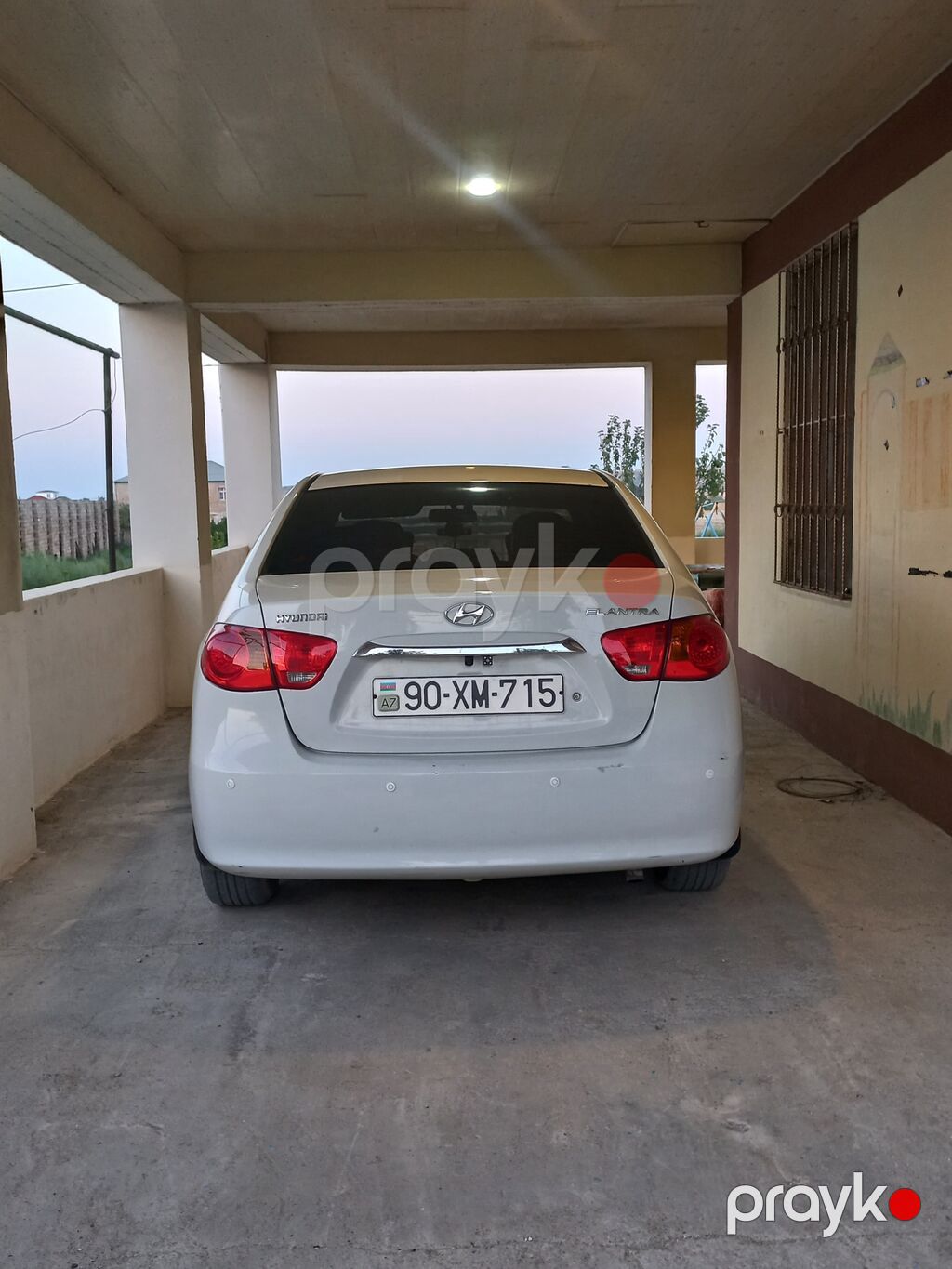 Hyundai Elantra: 1.6 l Sedan — Avtomobillər, Digah (2)