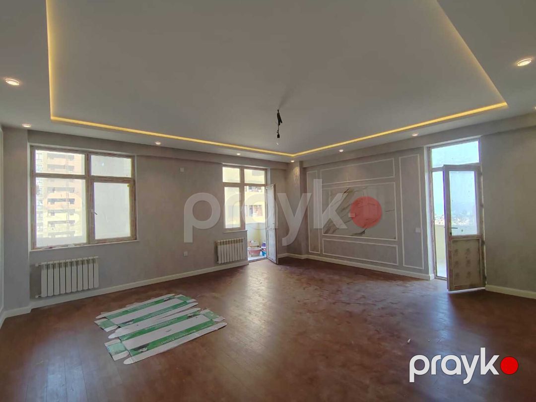Satılır 3 otaqlı yeni tikili 138 m² — Mənzil, Bakı (4)