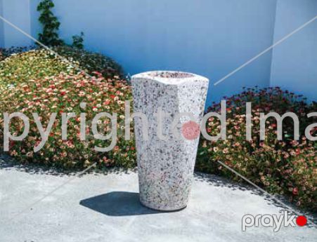 Dibçək, ŞSVZ017, (H/85sm x Eni/40sm х Dərin/53sm) — Bakı