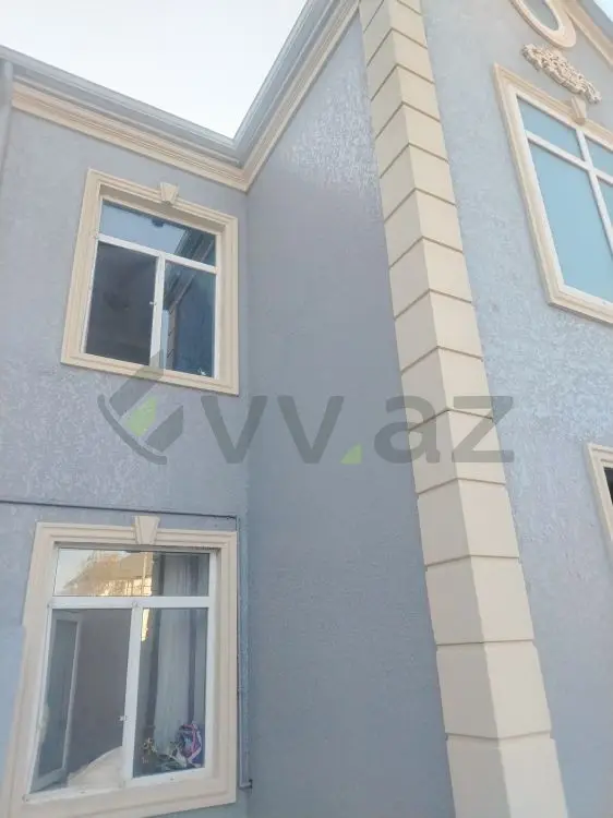 4 otaqlı Həyət evi Satılır, Mehdiabad, Abşeron — Ev, villa (3)