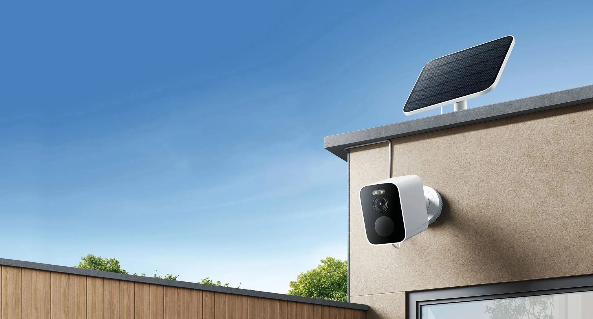 Təhlükəsizlik kamerası Xiaomi Outdoor Camera BW500 — Mallar, Bakı (6)