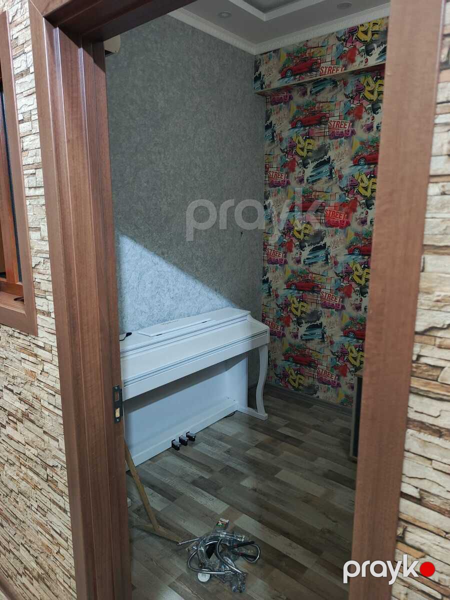 Satılır 3 otaqlı yeni tikili 76 m² — Mənzil, Bakı (9)
