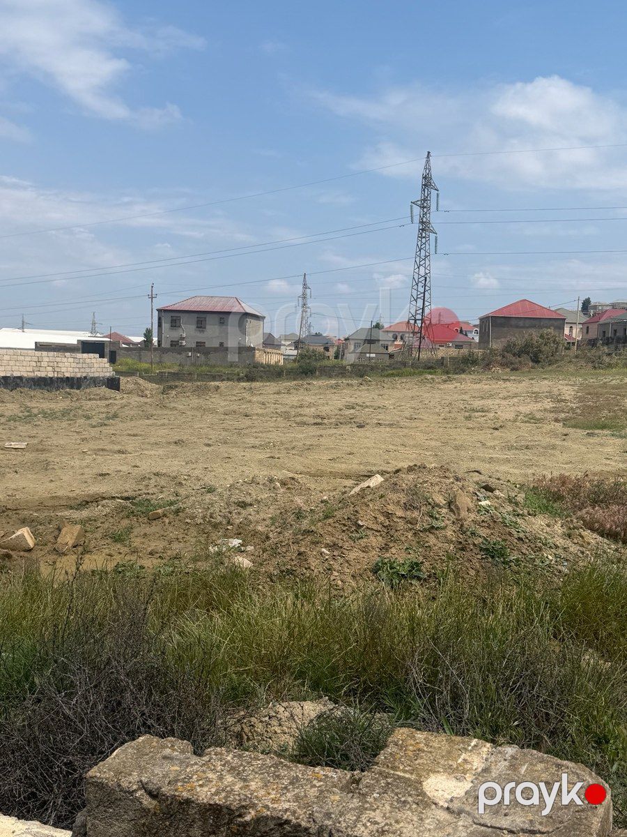 10 sot torpaq sahəsi, Hökməli qəs — Torpaq, Bakı (11)