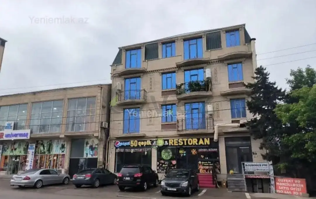 2 otaqlı mənzil Yeni tikili Satılır, Masazır, Abşeron