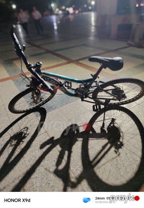 Velosiped satıram 24-lük — Bakı