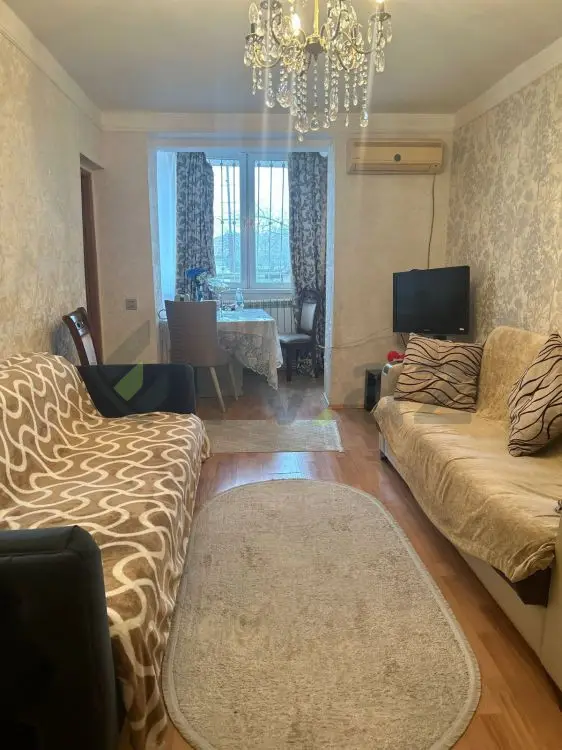 1 otaqlı mənzil Yeni tikili Kirayə, Yasamal qəs., Yasamal, Bakı — Bakı