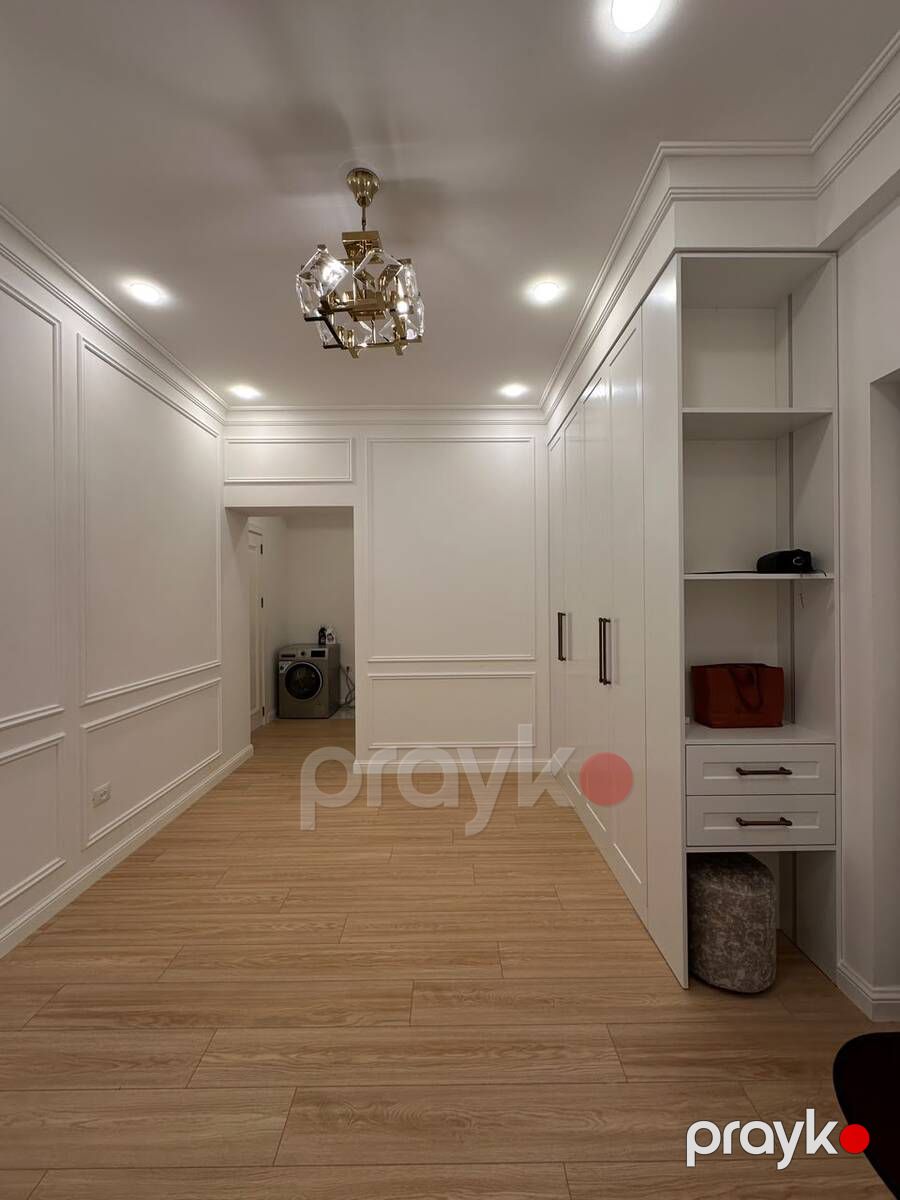 İcarəyə verilir 2 otaqlı yeni tikili 80 m² — Mənzil, Bakı (9)