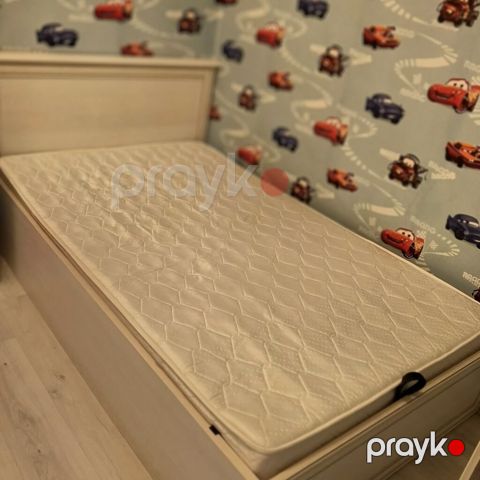 Tək nəfərlik uşaq/yenişlək çarpayı və döşək dəsti. Xüsusiyyətlər — Bakı