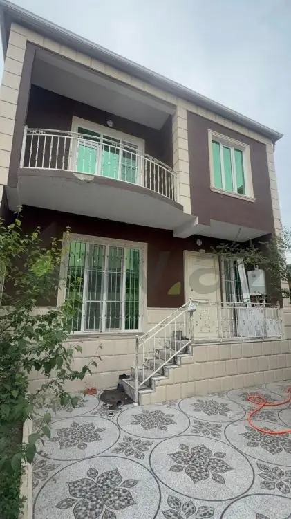 4 otaqlı Həyət evi Kirayə (günlük), Quba — Ev, villa, Quba (9)