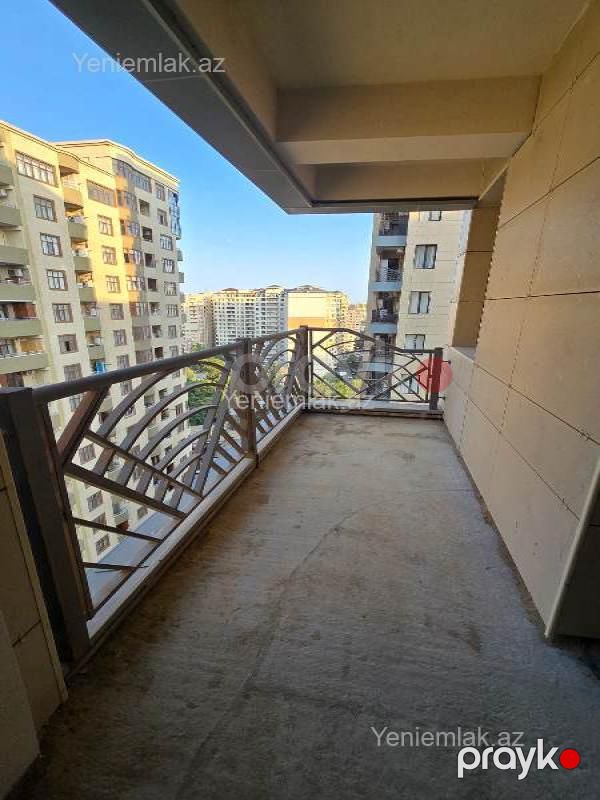 Satılır 4 otaqlı Bina evi menzil (Yeni tikili), 192 m², Nəsimi rayonu — Mənzil, Bakı (12)