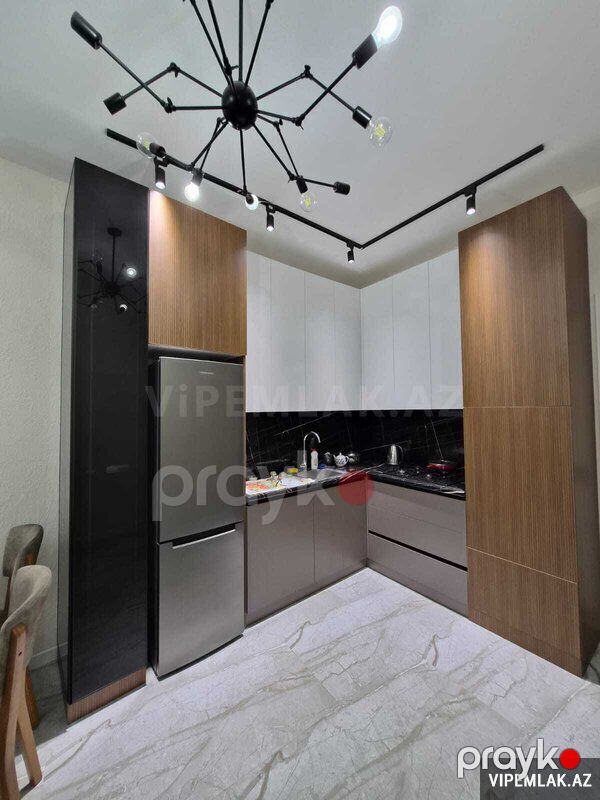 Xəzər rayonunda 2 otaqlı Həyət evi Satılır, 40 m² — Ev, villa, Bakı (8)