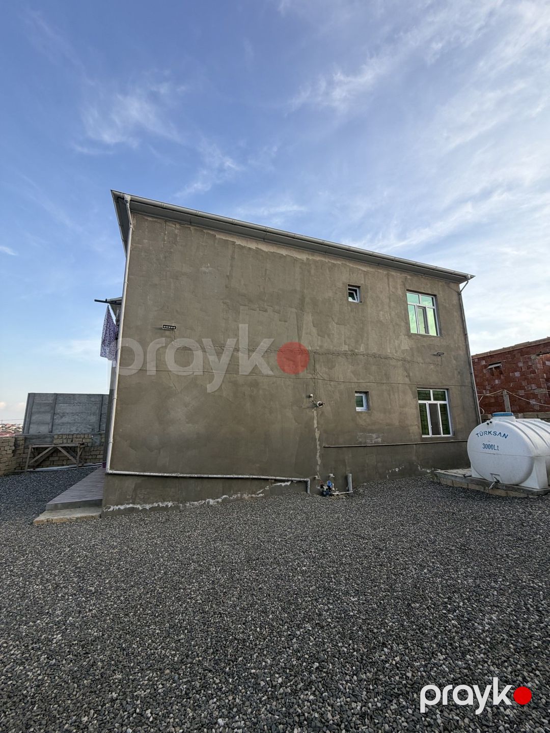 Satılır 6 otaqlı həyət evi/bağ evi 250 m² — Ev, villa, Bakı (4)