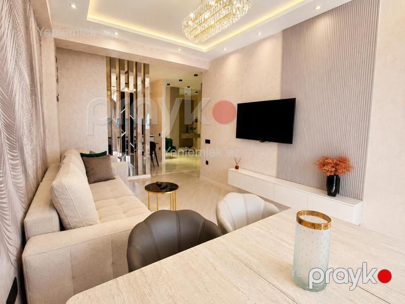 Satılır 2 otaqlı Bina evi menzil (Yeni tikili), 65 m², Xətai rayonu — Mənzil, Bakı (4)