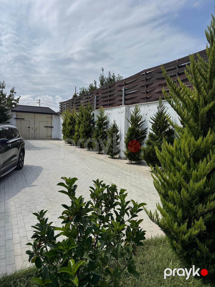 Satılır 5 otaqlı həyət evi/bağ evi 350 m² — Ev, villa, Bakı (9)