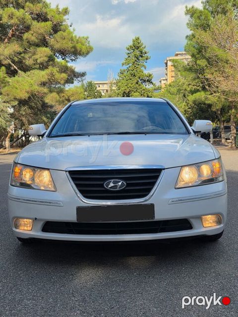 Hyundai Sonata, 2.0 L, 2009 il, 231 000 km — Xırdalan