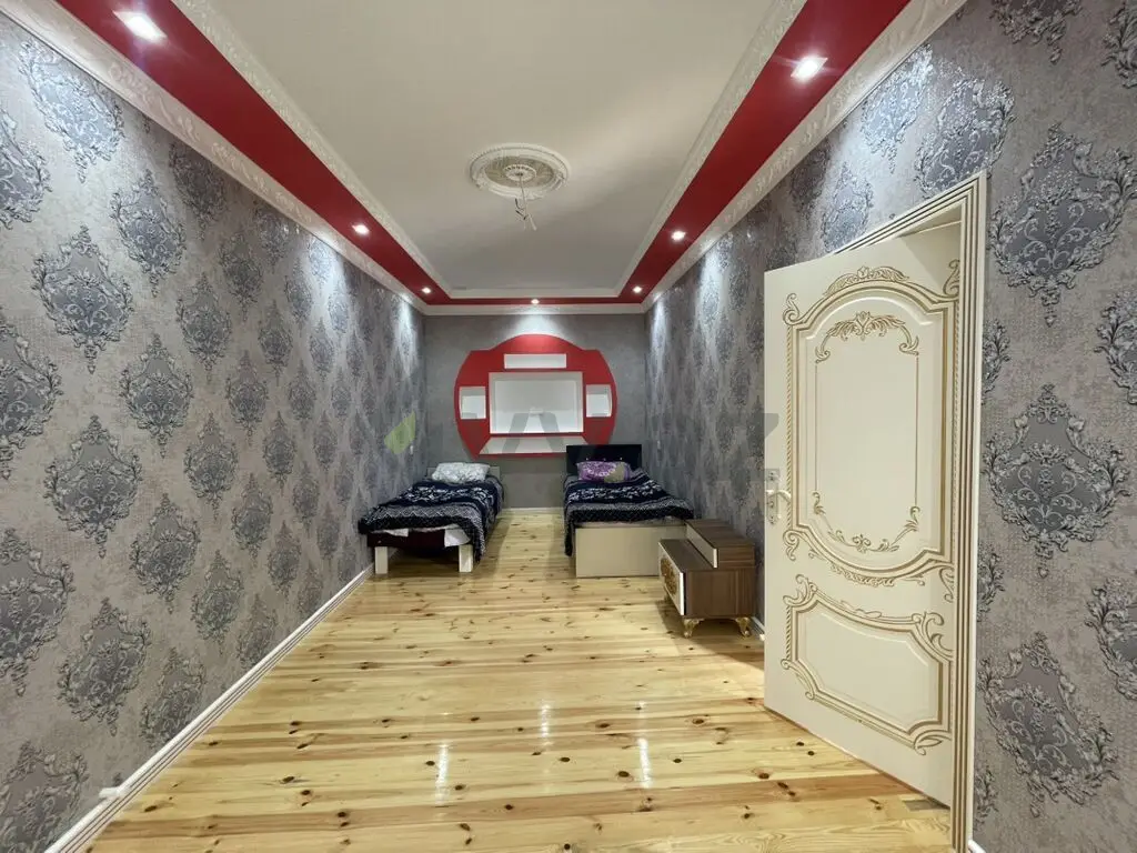 4 otaqlı Həyət evi Kirayə (günlük), Qəbələ — Ev, villa, Qəbələ (5)