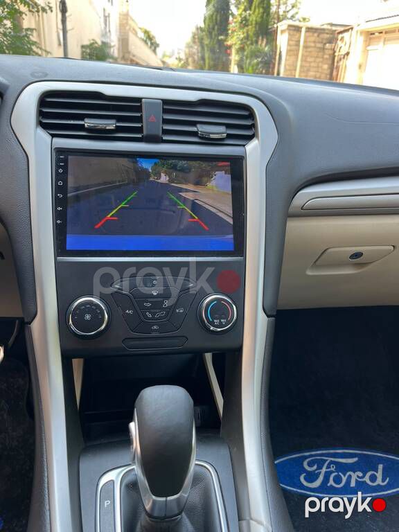 Ford Fusion (North America), 1.5 L, 2016 il, 291 000 km — Avtomobillər, Bakı (10)