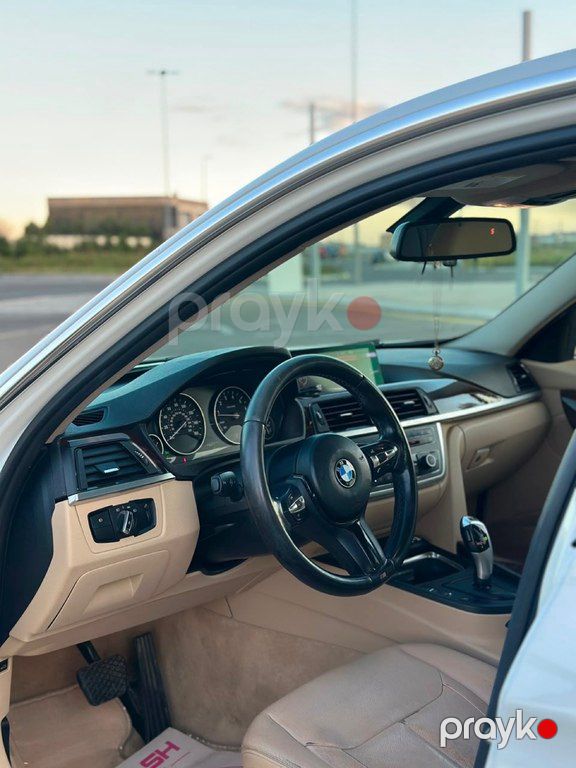 BMW 328, 2.0 L, 2015 il, 291 000 km — Avtomobillər, Bakı (7)