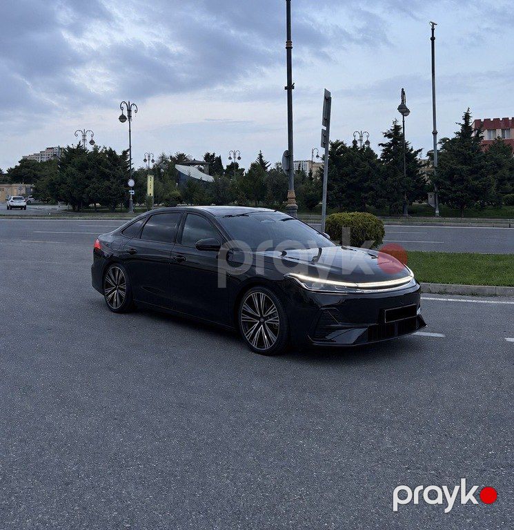 Geely Galaxy A7, 1.5 L, 18.4 kWh, 2025 il, 10 000 km — Avtomobillər, Bakı (2)