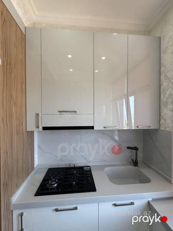 Satılır 2 otaqlı Bina evi menzil (Yeni tikili), 50 m², Sumqayıt Bulvarı — Mənzil, Sumqayıt (8)