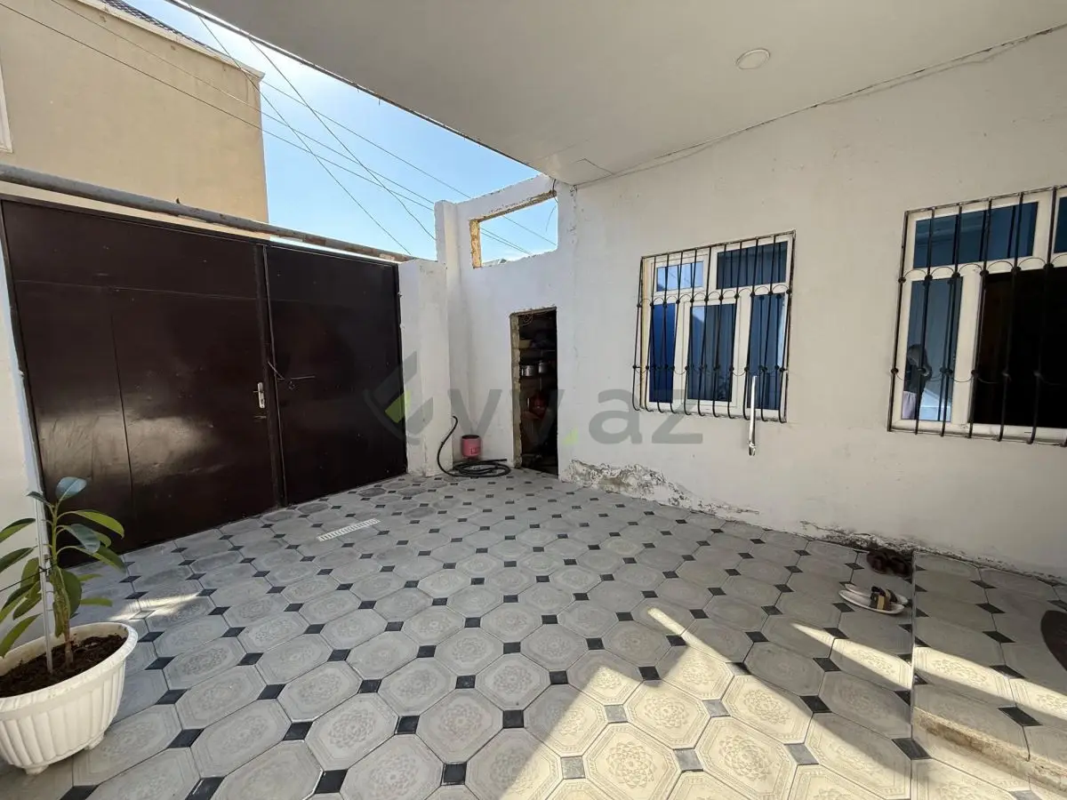 4 otaqlı Həyət evi Satılır, Biləcəri qəs., Binəqədi, Bakı — Bakı