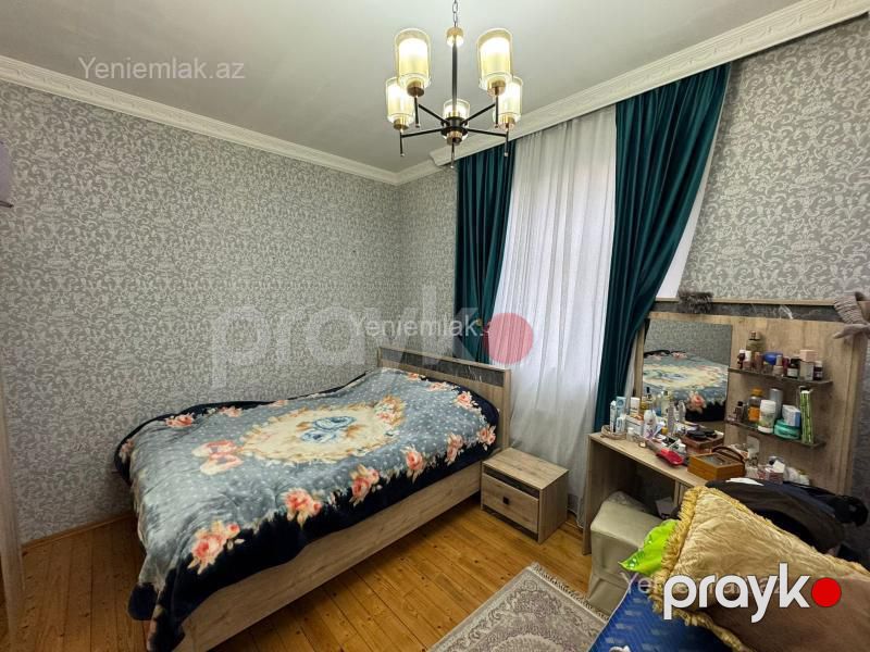 Satılır 3 otaqlı Həyət evi / Villa, 100 m², Binəqədi rayonu — Ev, villa, Bakı (4)