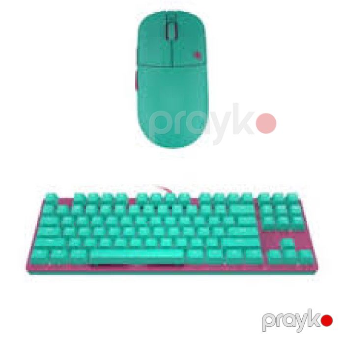 IO by Red Square Typex v2 Ice Cream io211 Mexaniki Oyun Klaviaturası — Elektronika, Bakı (2)