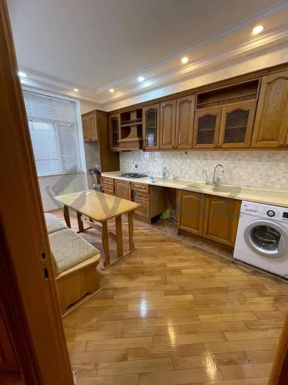 4 otaqlı mənzil Yeni tikili Satılır, H.Aslanon qəs., Xətai, Bakı — Mənzil, Bakı (5)