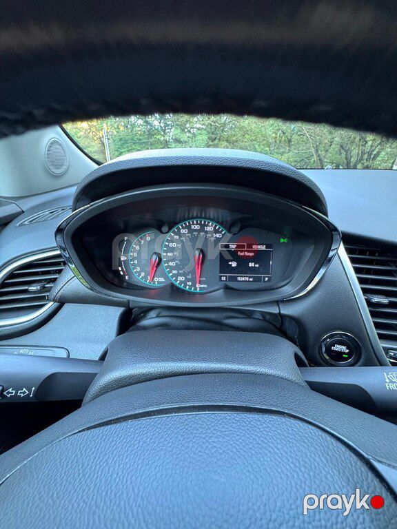 Chevrolet Trax, 1.4 L, 2022 il, 244 800 km — Avtomobillər, Lənkəran (5)