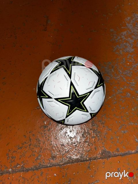 Futbol topu — Mingəçevir