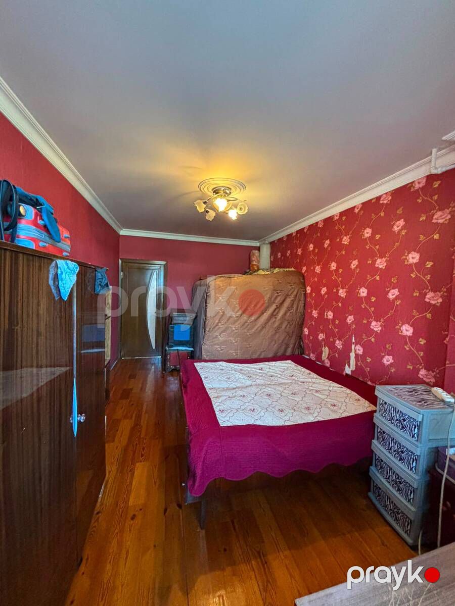 Satılır 4 otaqlı köhnə tikili 126 m² — Mənzil, Bakı (3)