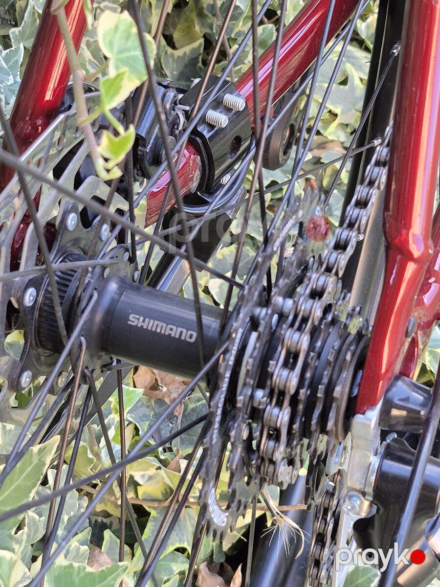 Velosiped Orbea Carpe 40 — Velosipedlər, Şirvan (5)