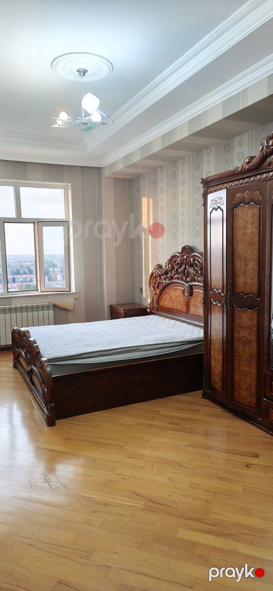İcarəyə verilir 3 otaqlı yeni tikili 90 m² — Mənzil, Bakı (5)