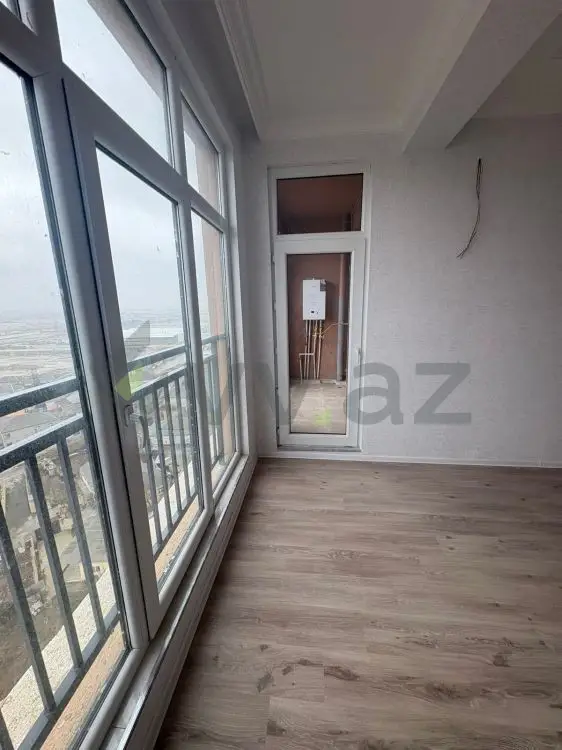 2 otaqlı mənzil Yeni tikili Satılır, Sumqayıt Bulvarı, Sumqayıt — Mənzil, Sumqayıt (3)